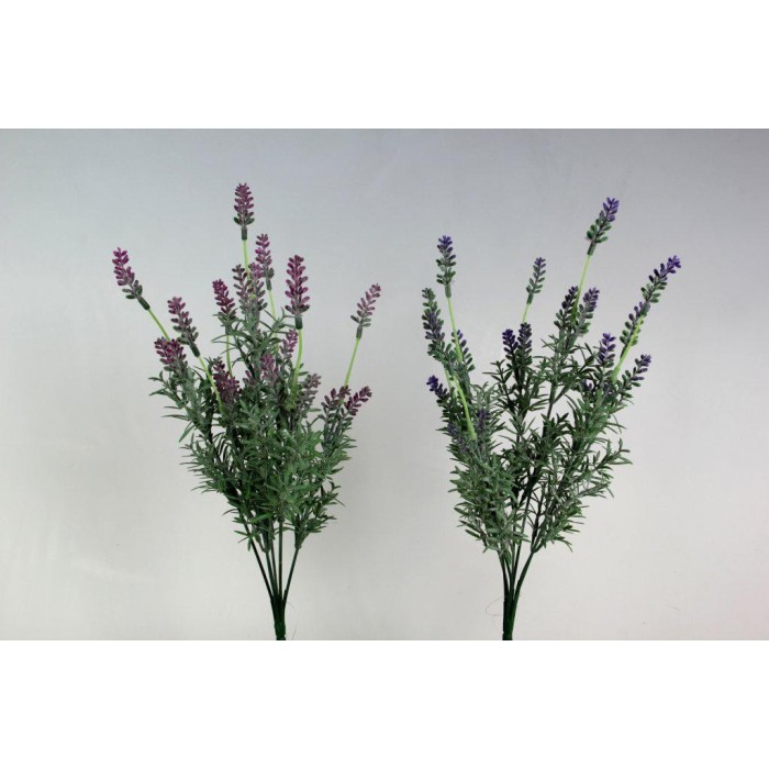 BUSH LAVANDA 40CM ASSORTITO